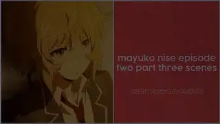 mayuko nise scenes ep2 pt3