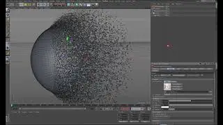 How to use Cinema 4D R20 PolyFX Animation effect for Beginners