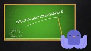 HANDS ON #005 Multiplikationstabelle