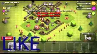 BEST TH3 ATTACK STRATEGY. GAARCH. COC