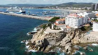One Day In Port - Palamós Spain