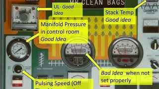 e Plant Operation Workshop - Baghouse