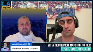 Late Call Costs UCLA Basketball + Bob Chesney's Introduction