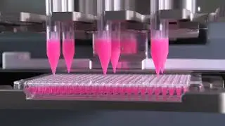 dragonfly&reg; discovery - Bulk Dispensing Demonstration