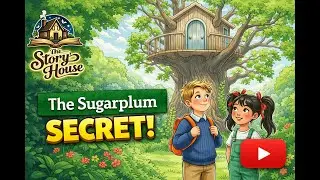 The Sugarplum Secret - A Magical Bedtime Story