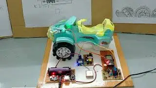 CHILD GPS TRACKING SYSTEM 