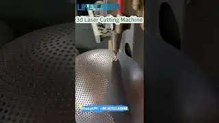 3d laser cutting machine #lasercuttingmachine #machine