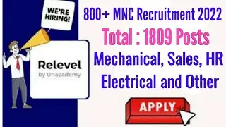 Mechanical Electrical Sales and Other Posts for Frrshers || HP  Jobs 2022