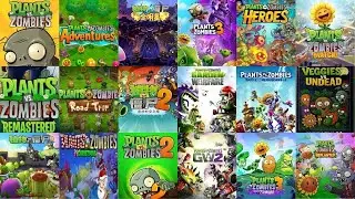 Satisfying with UNBOXING PLANTS VS ZOMBIES Toys | Secret box of PVZ Toys ASMR
