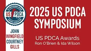 US PDCA Awards - O'Brien & Wilson