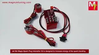 Magic Spark Jet Ski ignition Intensifier   Boost HP thru Ignition Performance