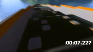 Bhop_mp_stairs_dev in 20.84 by Black Hat |LEGIT WR|