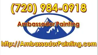 Aurora CO House Painting