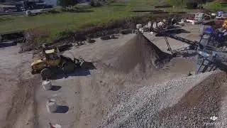 EcoProjects Recycling operations - doing our bit for the war on waste