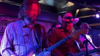 Keith Mitchell Band - vintage 1966 fender Stratocaster Sunburst