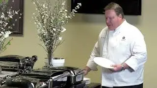 In the Kitchen - Silverware Placement