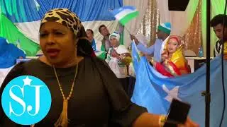 Puntland 23rd anniversary | Abdiwali Sayidka | Columbus Ohio