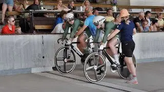 Outdoor Training Camp | Brno and Cottbus