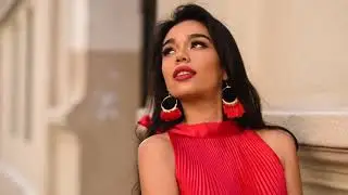 Geraldine Gonz&aacute;lez - Video promocional Miss Universo Chile