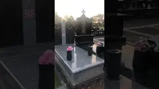 Carl Williams grave #shorts #taphophile #cemetery #underbelly #underworld  #cemeteryexploration #fyp