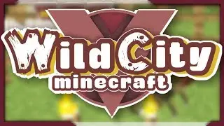 Gehege f&uuml;r WasserDinos! | #09 Minecraft Wild City | miri33 | Minecraft FTB Infinity Evolved Expert
