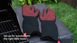 Essential Barbecuing Tools