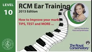 Gr.10 RCM Ear-Training: Quick Introduction to the Chord Progressions