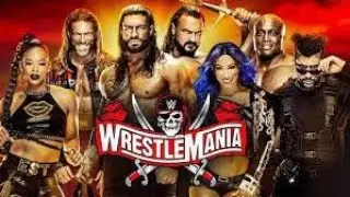 WrestleMania 37 Kickoff