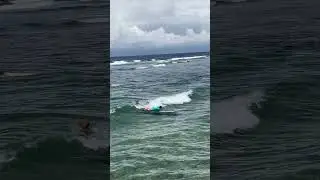 Surfing in Siargao, Philippines as a beginner! #siargaoisland