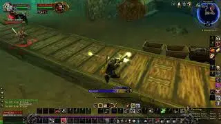 WOW Classic HC Hunter DM Solo Part 2 Sneed