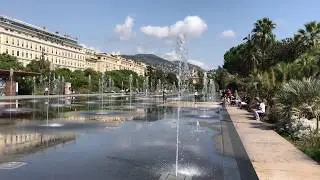 Place Mass&eacute;na, Nice, France, Capturing Real Moments.