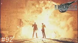 名コンビの復活【FINAL FANTASYVⅡREBIRTH#92】