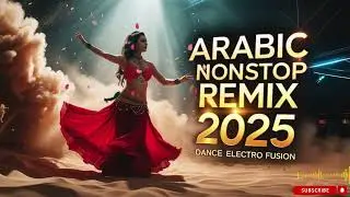 Arabic Dance Music | Belly Dance Party | Nonstop Habibi Remix