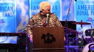 2014 American Royal BBQ Hall of Fame Ceremony