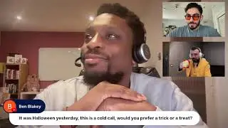 The Cold Calling Comedy Show Ep.5