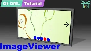 Qt QML Tutorial 3 - ImageViewer