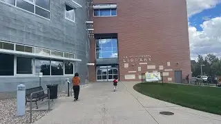 Laramie County Library Tour Cheyenne | Kids&rsquo; Space, Computers & Community Events 📚✨