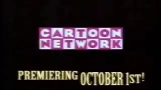 The first ever Cartoon Network pre-launch promo (1992)