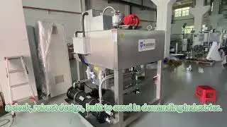 Dry Electro magnetic separator