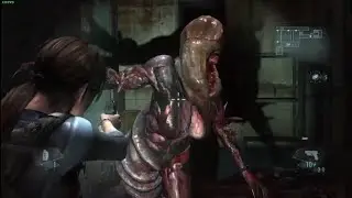 Rachel Ooze (Infernal Boss Fight)