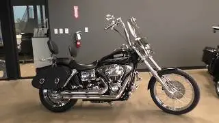 327732   2007 Harley Davidson Dyna Wide Glide   FXDWG