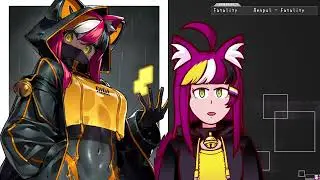 Code Vein Part 2 | Customization will happen I'm sorry