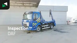 DAF LF 280 - 2016 - BAS World