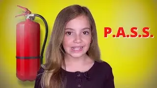 Fire Prevention Week 2020: How To Use a Fire Extinguisher