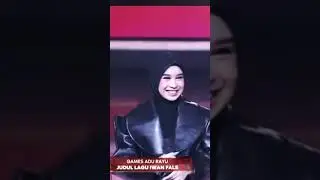 valen dan mila sedang adu ekting.#rajadangdut #indosiar #konsermusik #milakonservalen