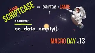 Mastering sc_date_empty: Ensuring Accurate Date Fields in Scriptcase | Macro Day Series