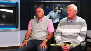 The Ref Show - 4th May 2015 (Hackett and Halsey on Marriner) | You Are The Ref