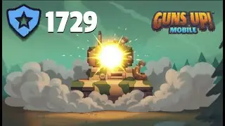 HARD 1729 RATING BASE! - GUNS UP! Mobile