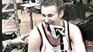 Josh Erlanger  Pennsbury high school basketball 1996