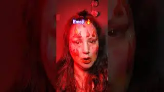Series 1 fire emoji #makeup #shorts